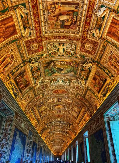 sistine chapel1